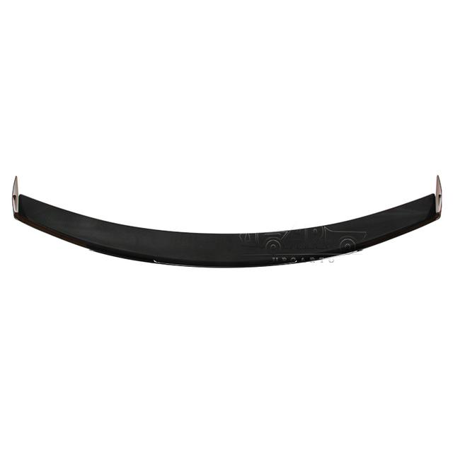 Chevrolet Corvette C7 ABS Stage 3 Rear Spoiler With Gurney Flap Wicker Bill 2014-2019