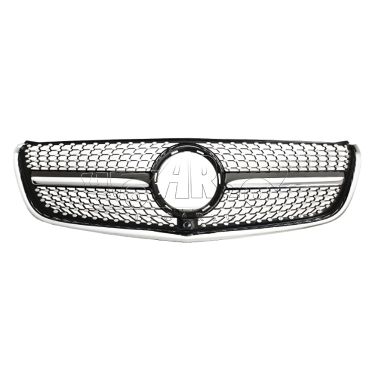 w447 bumper grille