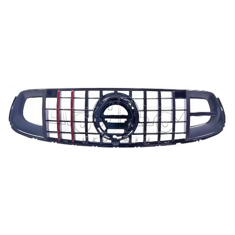 2016-2023 Mercedes Benz GLC-Class X253 Front Grille