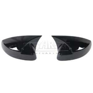 Paste Style Plastic Rear Side Mirror Cover Audi A3 2014-2020