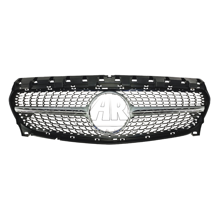 w117 center grill