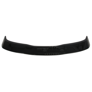 7 Generation Universal Rear Spoiler With Lamp ABS Sedan Car