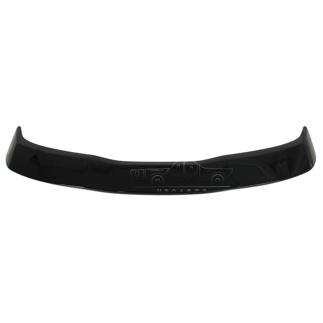 7 Generation Universal Rear Spoiler With Lamp ABS Sedan Car