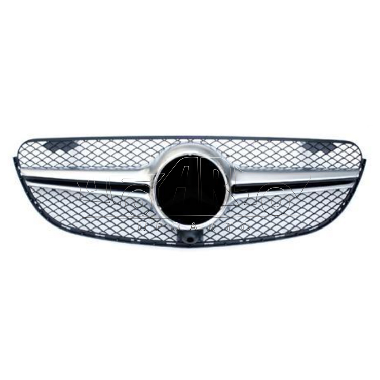 w166 center grill