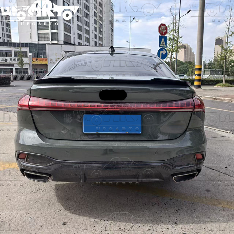 a5 s-line b10 m4 style boot spoiler a5 s-line b10 m4 style boot spoiler