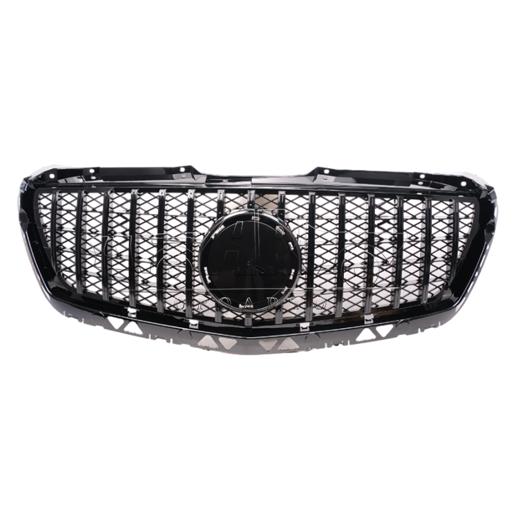 w906 center grille
