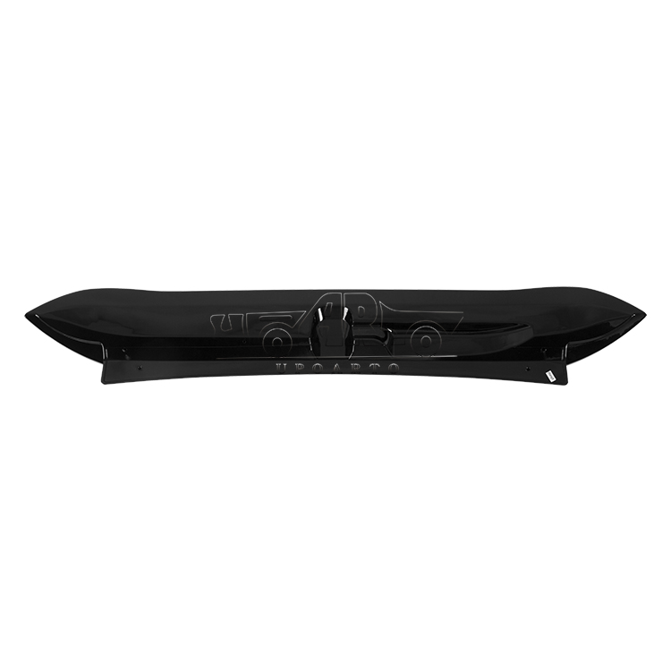 08-13 Honda Fit Jazz Trunk Spoiler 08-13 Honda Fit Jazz Trunk Spoiler