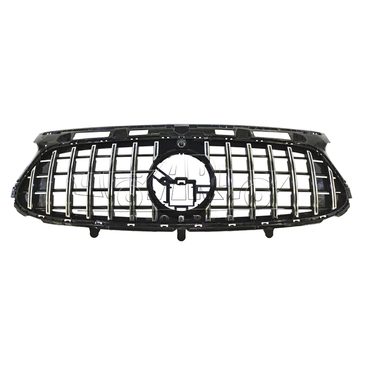 Benz GLA Class H247 Plastic Front Bumper Grill 2020+