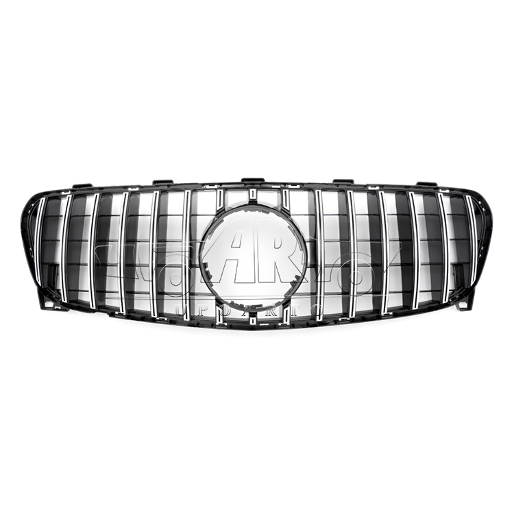 2013-2019 Mercedes Benz GLA-Class X156 Front Grille Plastic
