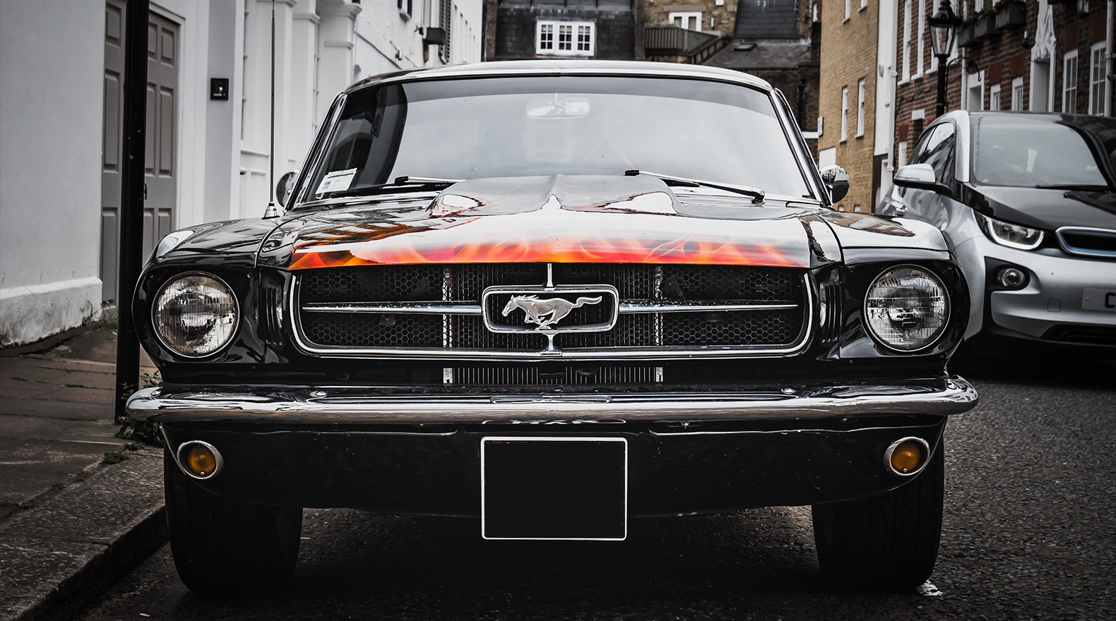 Mustang