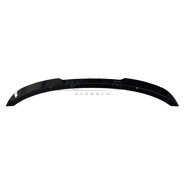 2016-2019 Audi Q7 Rear Window Spoiler ABS