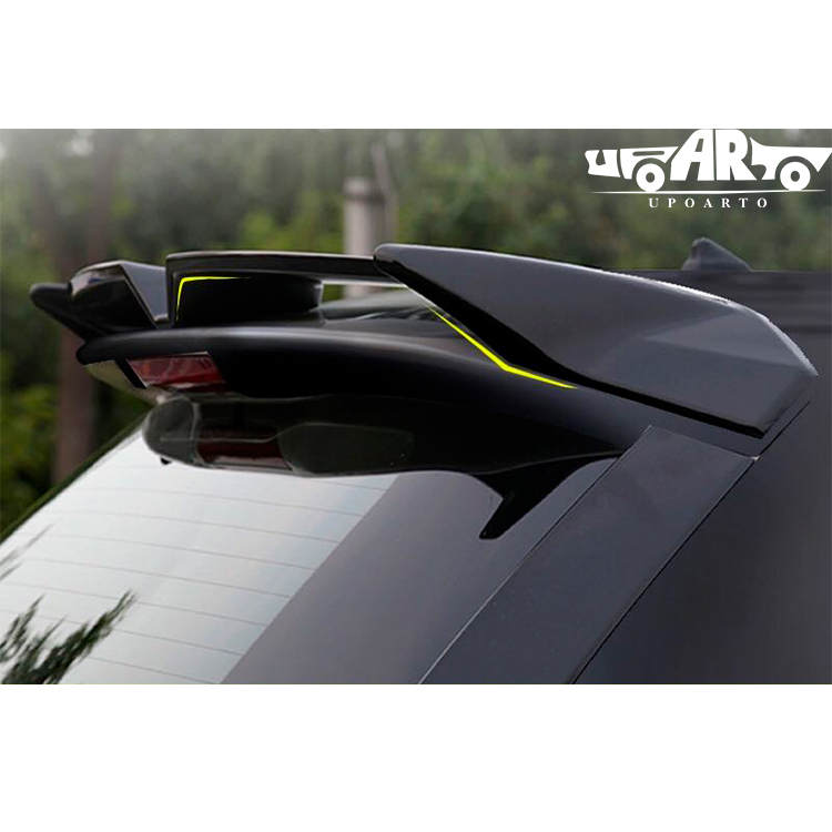 Nissan Qashqai J11 Rear Trunk Lip Spoiler 2019