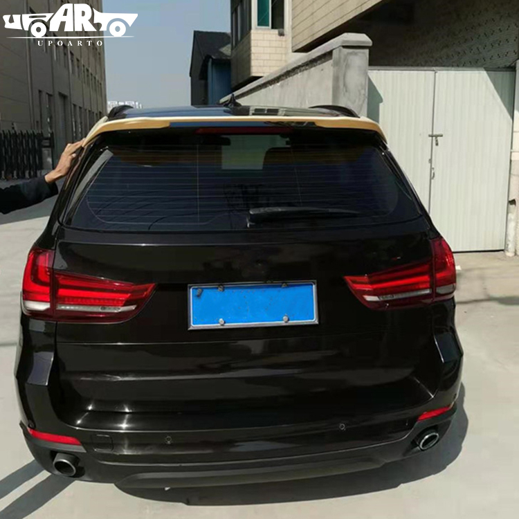 2014-2018 BMW X5 F15 Rear Spoiler ABS