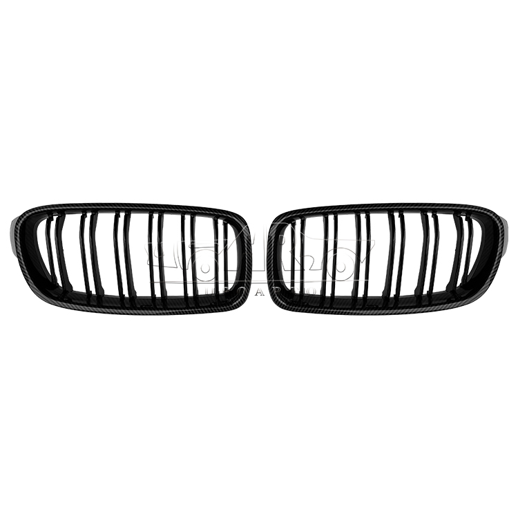 BMW 3 Series F30 Front Bumper Grille 2012-2018