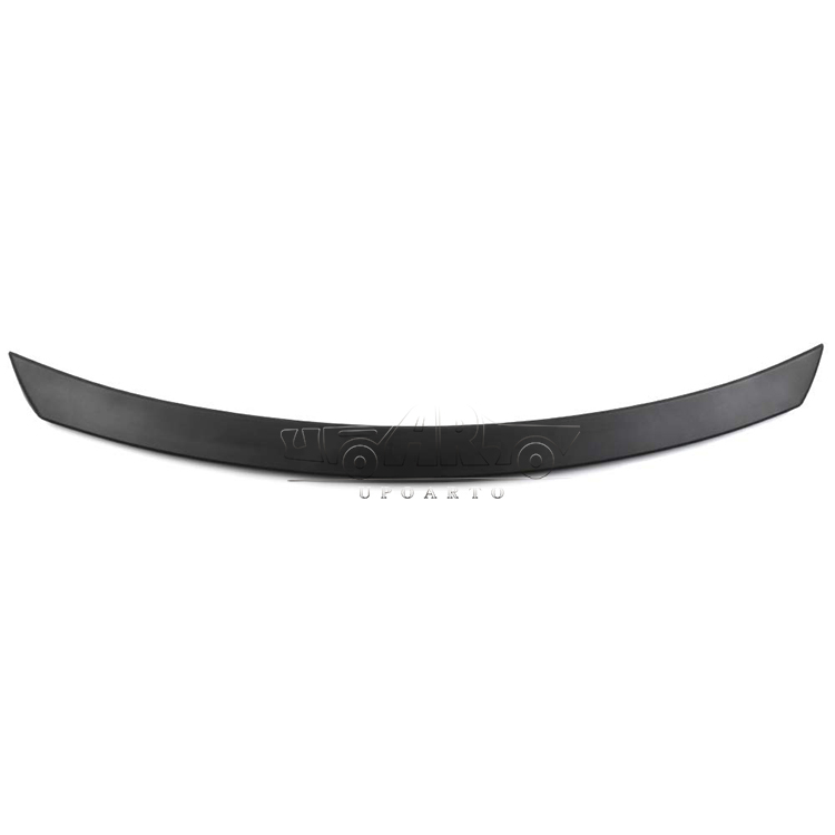 Mercedes Benz S-Class W221 S300 Rear Spoiler 2005-2013
