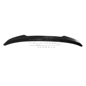 VW Golf 8 Pro R-Line Style 1 ABS Rear Wing