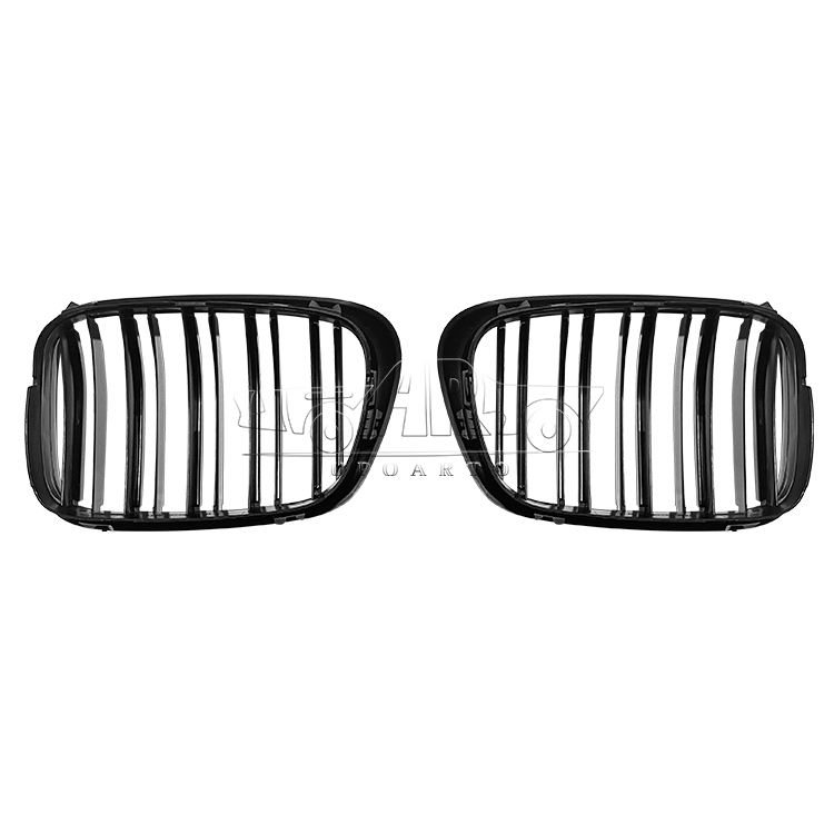 BMW 5 Series E39 Front Bumper Grille 1997-2003