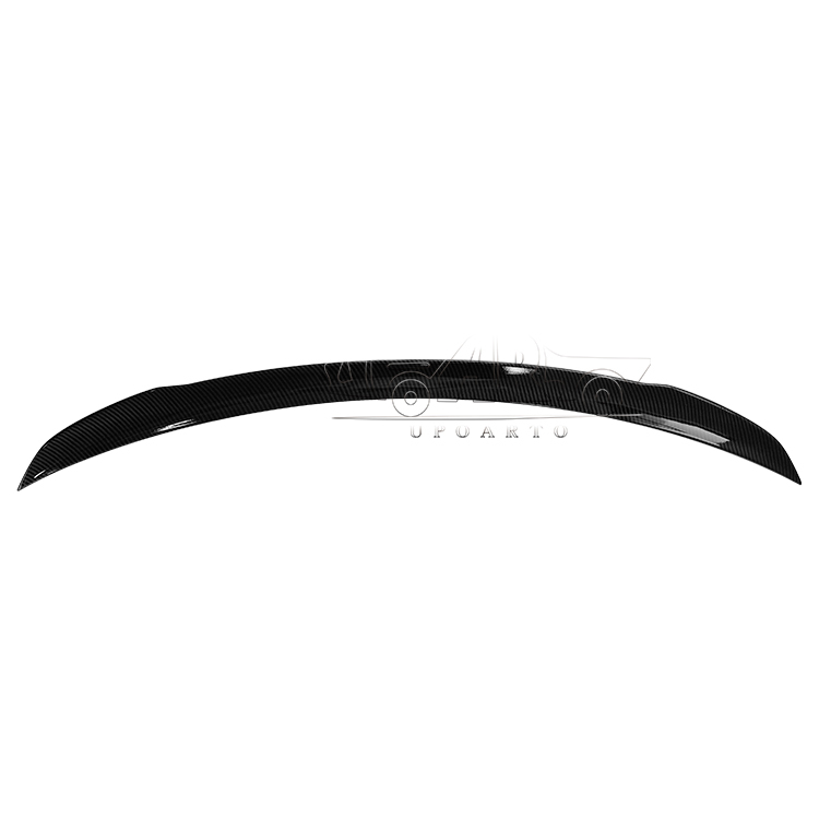 HAOSHENG ABS AMG Style Add-on Rear Trunk Spoiler Mercedes Benz A-Class A35 Saloon