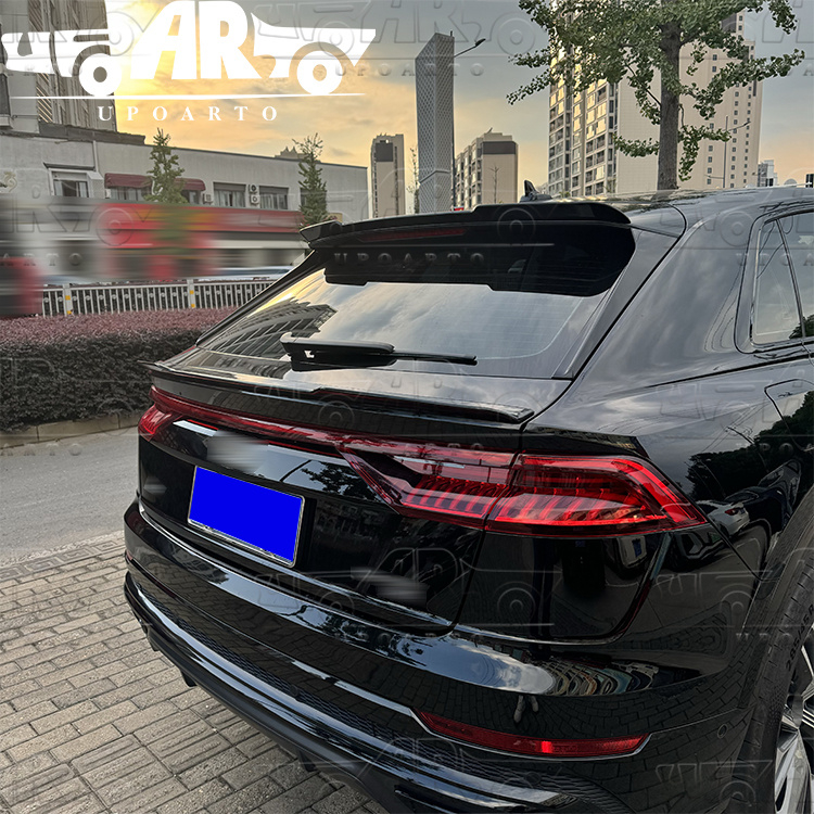 2018+ Audi Q8 Mid Spoiler ABS