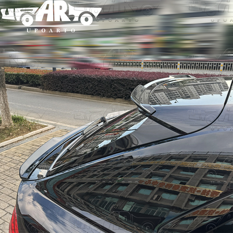 Audi Q8 Rear Window Lip Spoiler 2018+