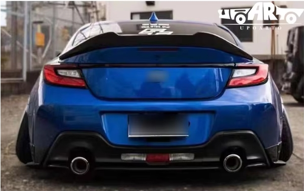 Modified Version ABS Rear Spoiler Wing Subaru BRZ 2021+