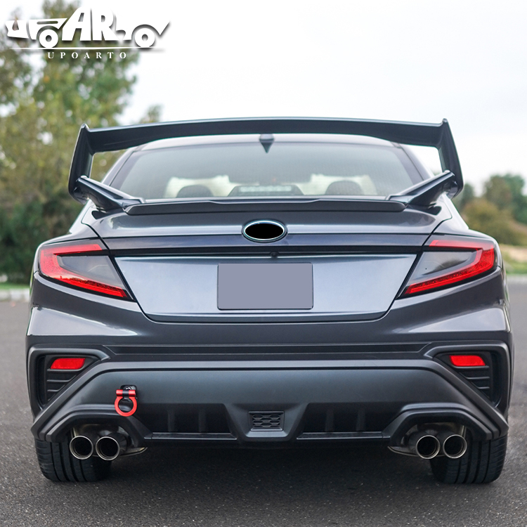 Subaru WRX Sti Style ABS Rear Spoiler 2022+