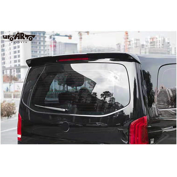 Mercedes Benz V Class W447 Vito Rear Roof Spoiler 2016-2019