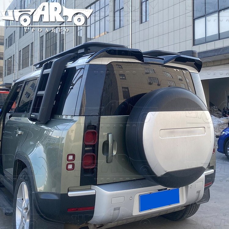  2020+ Land Rover Defender 90 110 L663 Rear Window Spoiler ABS
