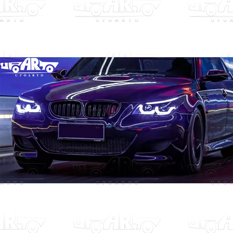 04-10 BMW E60 Front Grill 04-10 BMW E60 Front Grill