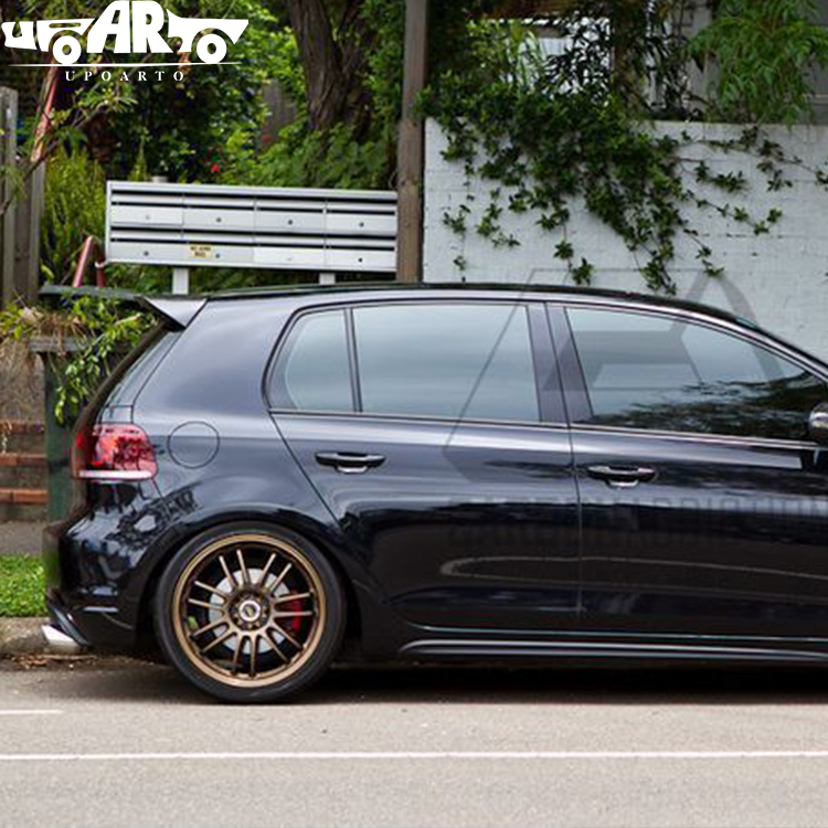 Osir Rear Tail Spoiler For VW MK6 08-13 Osir Rear Tail Spoiler For VW MK6 08-13