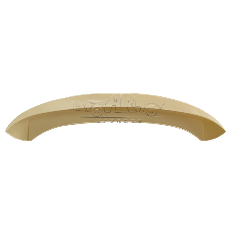 08-13 Golf 6 Rear Spoiler