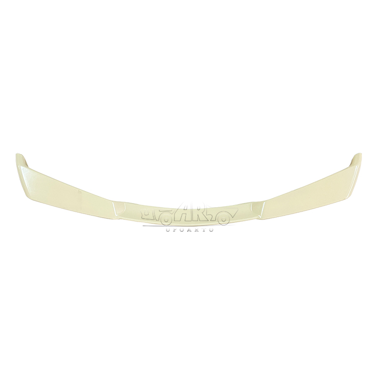 Z51 Style Plastic Rear Spoiler Wing Chevrolet Corvette C8 2020+