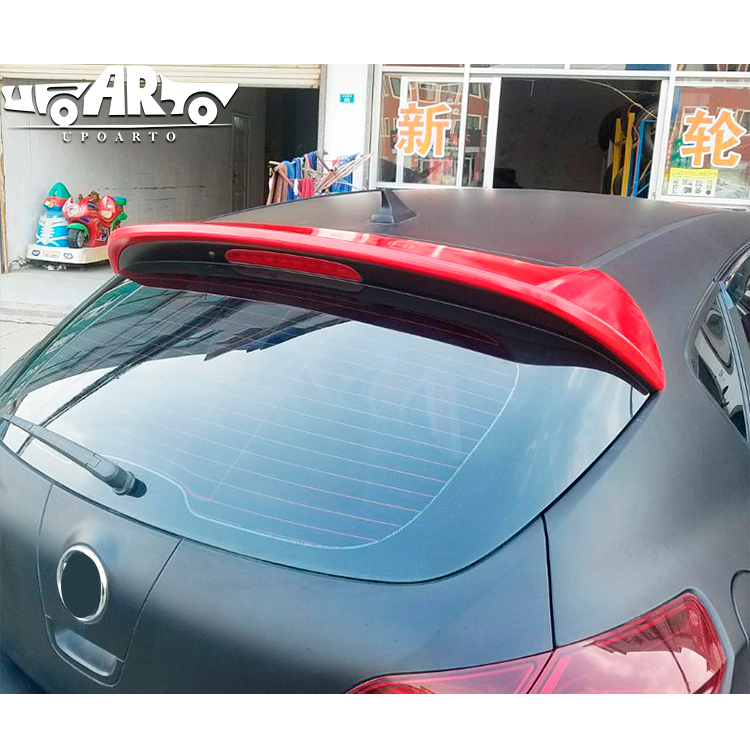 Buick Excelle XT Hatchback ABS Rear Spoiler 2012-2015
