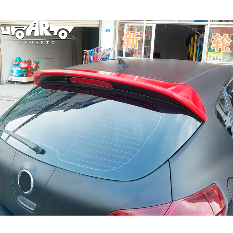 Buick Excelle XT Hatchback ABS Rear Spoiler 2012-2015