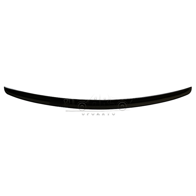 HAOSHENG ABS S4 Style Add-on Rear Spoiler Audi A4 B9 2019+