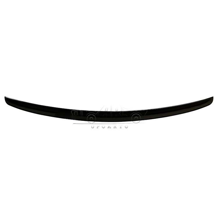 HAOSHENG ABS S4 Style Add-on Rear Spoiler Audi A4 B9 2019+