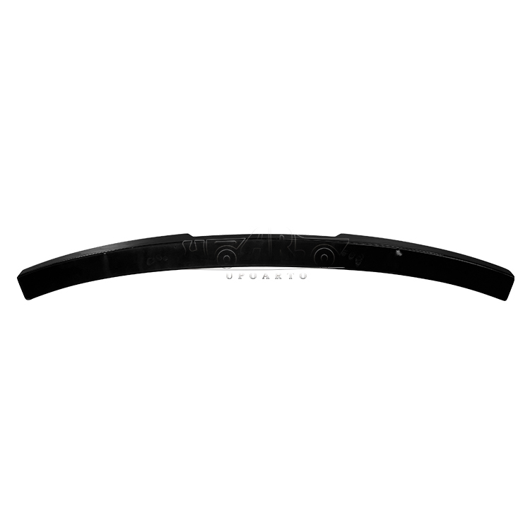 RS Style ABS Roof Top Wing Spoiler Audi A4 B9 2019+