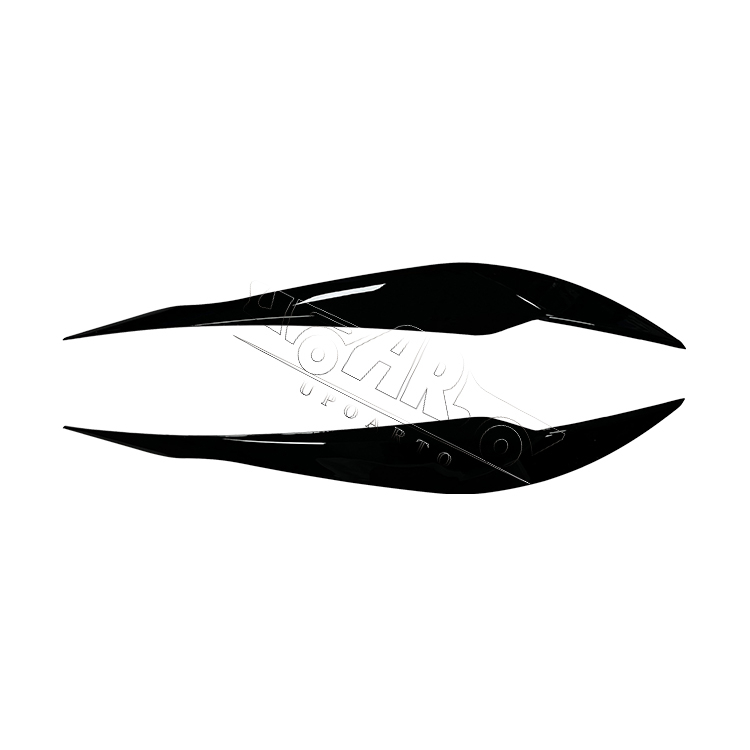 BMW 3 Series F30 Plastic Front Light Brow 2012-2018