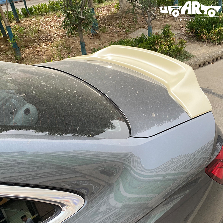 Audi A4 B9 R Style Rear Spoiler 2017-2022