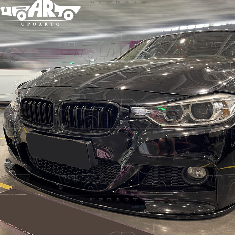 BMW 3 Series F30 Front Bumper Grille 2012-2018