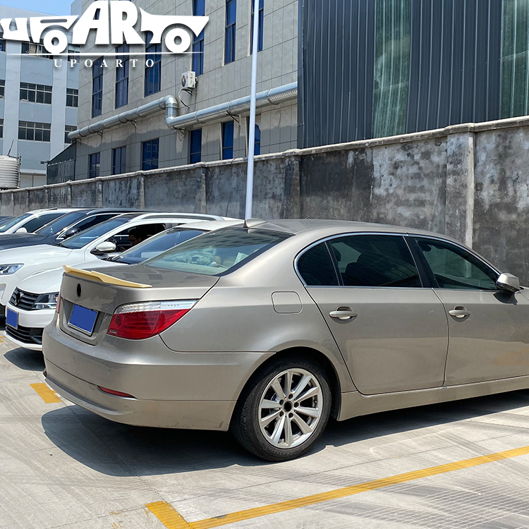2004-2010 BMW 5 Series E60 M4 Style Rear Spoiler ABS