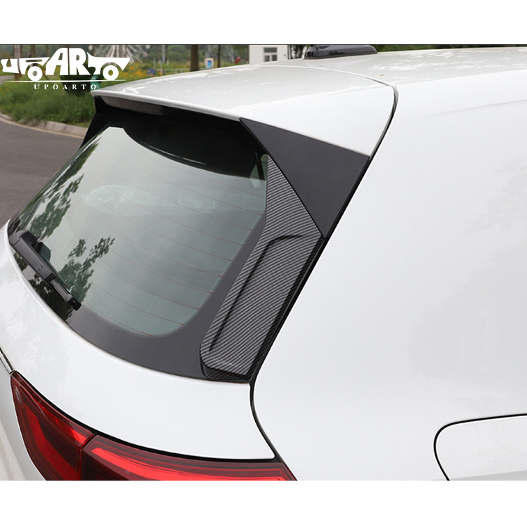 Golf 8 Pro R-Line GTI Rear Side Spoiler Golf 8 Pro R-Line GTI Rear Side Spoiler
