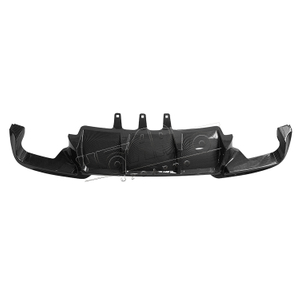 2010-2016 BMW 5 Series F10 Rear Lip Plastic