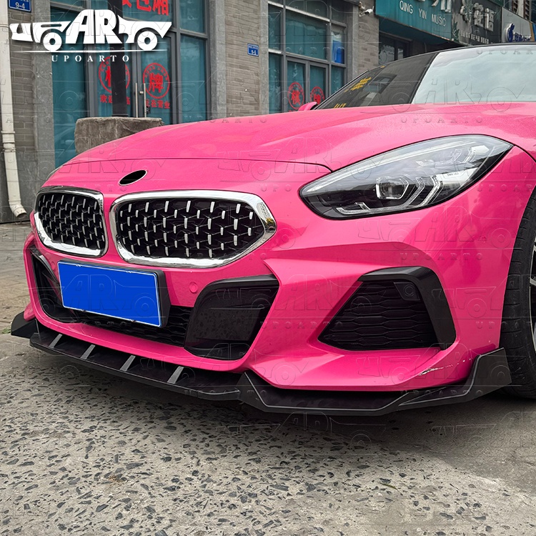 BMW Z4 G29 3 Parts Front Lip 2023+ 