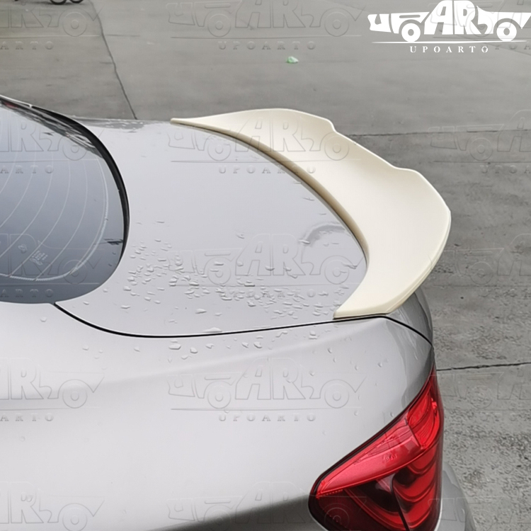HAOSHENG ABS PSM Style Add-on Rear Trunk Spoiler BMW F10 5 Series 2010-2016