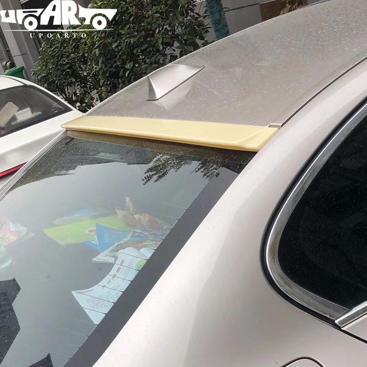 2010-2016 BMW 5 Series F10 Roof Spoiler ABS