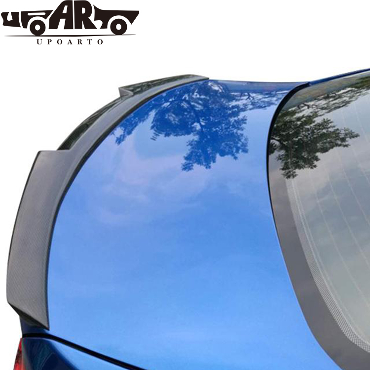 BMW 5 Series F10 M4 Style ABS Rear Spoiler 2010-2016