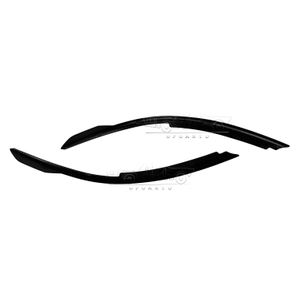 Volkswagen Golf 8 MK8 Front Light Brow