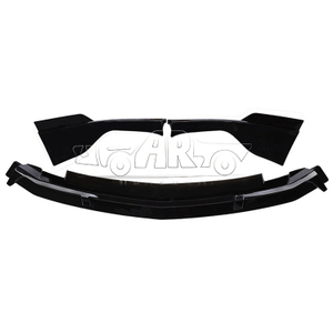 2018-2021 Cadillac XT5 Front Lip Spoiler ABS 