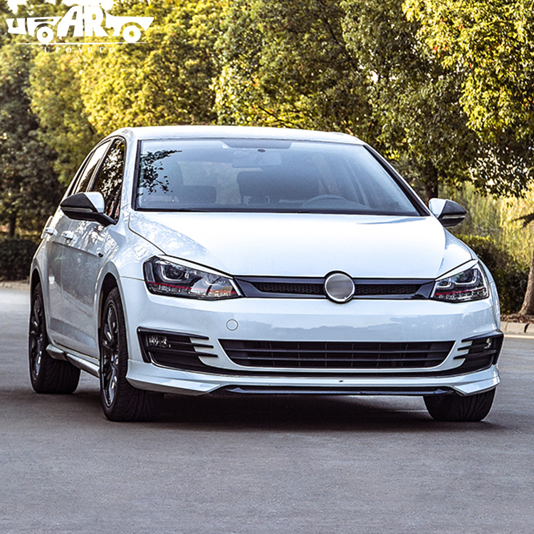 Volkswagen Golf 7 MK7 Front Fog Lamp Frame